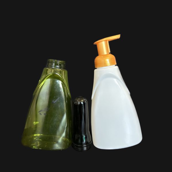 بطری مایع دست فوم 500cc