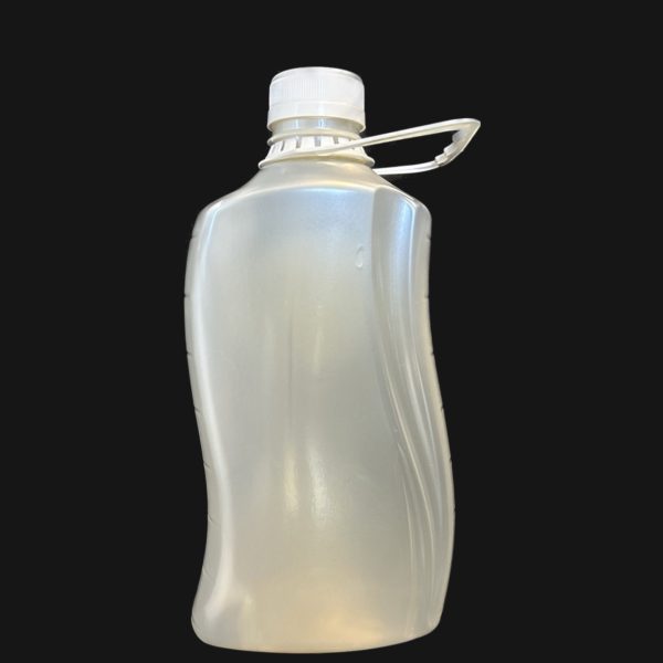 بطری مایع دستشویی 2 لیتری