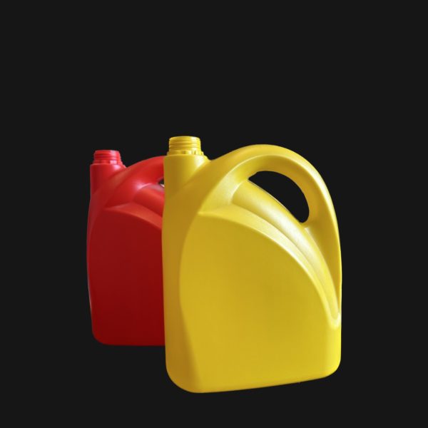 بطری مایع طرح اوه