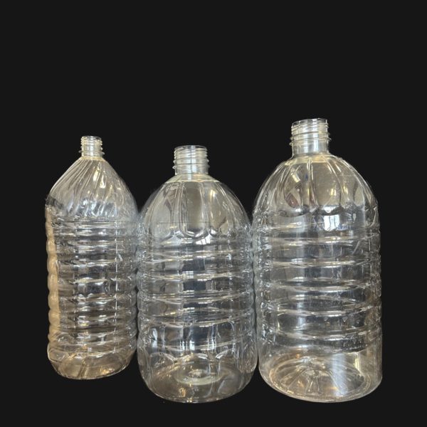 بطری پت 3-4-5 لیتر