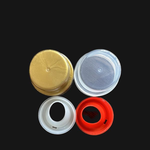 درب و قیف دهانه 45