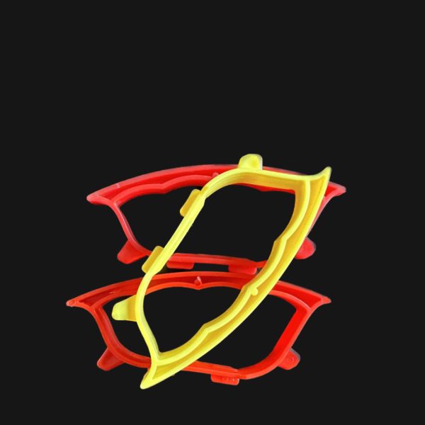 دستگیره بغل روغن طرح زر