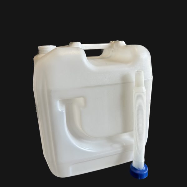 گالن 20 لیتری قیف دار